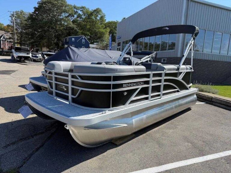 2026 Bennington 168SL US-ETWS7983H526 [photo 17]